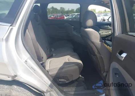 2020 Hyundai Santa Fe Sel z USA, uszkodzony, nr VIN 5NMS33AD8LH216623